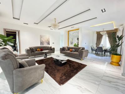 3 Bedroom Apartment with Ps5,gym and Swimming Pool, Lekki Right, Lekki, Lagos, Flat / Apartment Short Let