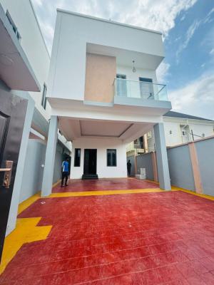Elegantly Built 3 Bedroom Detached Duplex in a Secured Location, Adeniyi Jones, Ikeja, Lagos, Detached Duplex for Sale