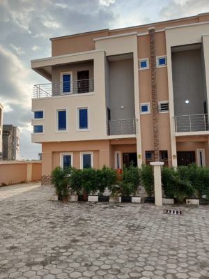 4 Bedrooms Semi Detached Duplex, Mobil, Before Bannex Bridge, Mabushi, Abuja, Semi-detached Duplex for Rent