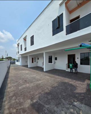 Brand New & Affordable 3 Bedroom Terraced Duplex., Abraham Adesanya, Ajah, Lagos, Terraced Duplex for Sale