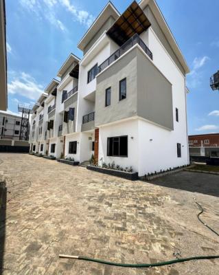 Brand New 4bedroom Terrace Duplex with a Bq, Jahi, Abuja, Terraced Duplex for Sale