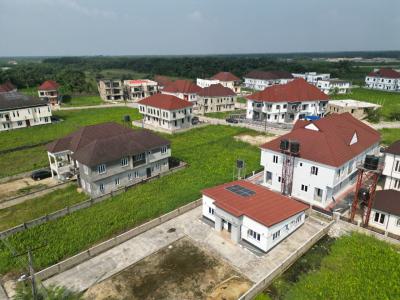 Buy and Build Land with Existing Infrastructure, Governors Consent Title, Sangotedo, Ajah, Lagos, Residential Land for Sale