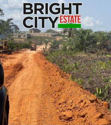 Affordable and Verified Dry Land, Bright Estate, Epe, Lagos, Mixed-use Land for Sale