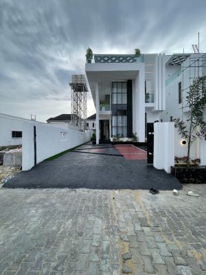 Luxury 5 Bedrooms Fully Detached Duplex, Chevron, Lekki, Lagos, Detached Duplex for Sale