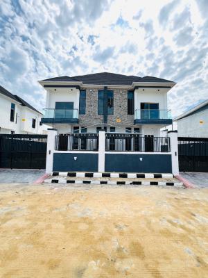 4 Bedroom Semi Semi Detached Duplex in a Lovely Estate, Ikota Gra Estate Lekki, Ikota, Lekki, Lagos, Semi-detached Duplex for Sale