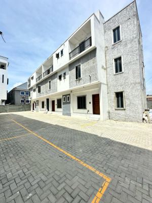 4 Bedroom Terrace Duplex with Bq, Ologolo, Lekki, Lagos, Terraced Duplex for Sale