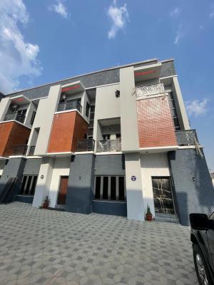 4 Bedroom Terrace Duplex with Bq, Jahi, Abuja, Terraced Duplex for Sale