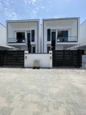 4 Bedroom Semi Detached Duplex, Ikate, Lekki, Lagos, Semi-detached Duplex for Sale