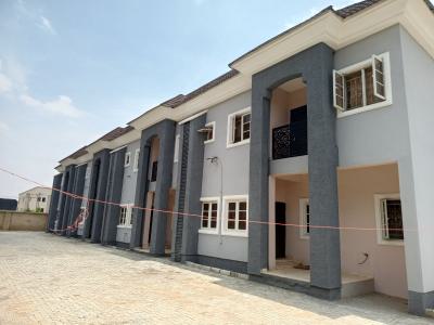 Newly Built 4 Bedroom Terrace Duplex, Living Faith, Jahi, Abuja, Terraced Duplex for Rent