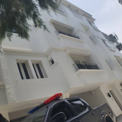 Executive 5-bedroom Detached Duplex, Off Bourdilon Road, Ikoyi, Lagos, Detached Duplex for Rent