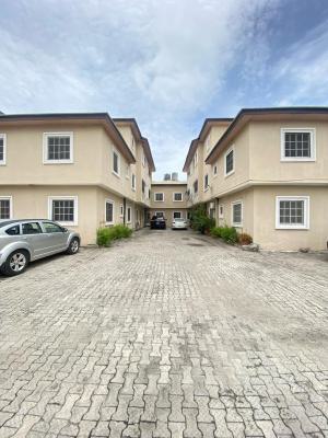 3 Bedroom Terrace Duplex, Oniru, Victoria Island (vi), Lagos, Terraced Duplex for Rent