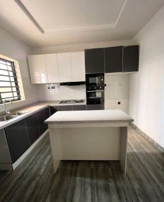 Spacious 4 Bedroom Terrace Duplex, Orchid Road, Lekki Phase 2, Lekki, Lagos, Terraced Duplex for Rent