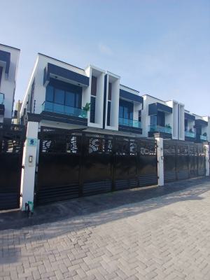 Luxury 4 Bedroom Semi-detached Duplex with Bq, Orchid Road, Lekki, Lagos, Semi-detached Duplex for Sale