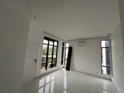 Brand New 4 Bedroom Semi Detached Duplex with 1 Room Bq in a Clean & S, Victoria Island (vi), Lagos, Semi-detached Duplex for Rent