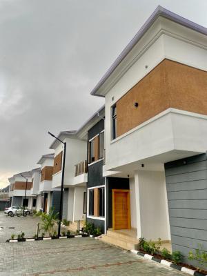 Luxury 3 Bedroom Apartments Semi-detached with Bq, Agungi, Lekki, Lagos, Semi-detached Duplex for Rent
