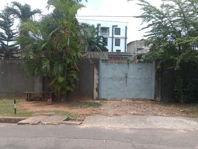 a Nice Residential Land, Shonibare Estate, Ikeja Gra, Ikeja, Lagos, Residential Land for Sale
