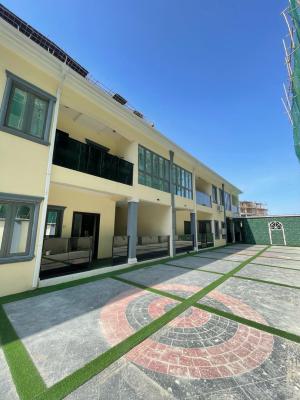 Brand New 4 Bedroom Terraced Duplex, Freedom Way, Lekki Phase 1, Lekki, Lagos, Terraced Duplex for Rent