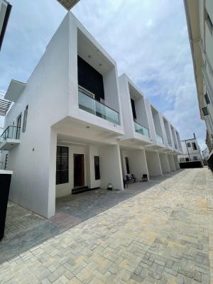 Stunning 3 Bedroom Terraced Duplex, Ikota, Lekki, Lagos, Terraced Duplex for Sale