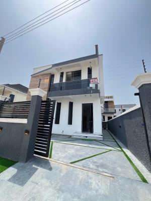 Exclusive 4bedroom Fully Detached Duplex, Well Built and Strategically Constructed Home in a Serene Area in, Ikota, Lekki, Lagos, Detached Duplex for Sale