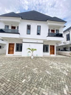 4 Bedrooms Semi Detached Duplex with a Bq, Vgc Extension, Vgc, Lekki, Lagos, Semi-detached Duplex for Sale