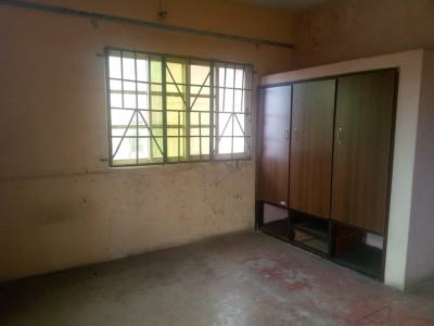 Lovely Spacious 3 Bedroom Flat, Upstairs, Ogba Central Area, Off Kayode Street, Ogba, Ikeja, Lagos, Flat / Apartment for Rent