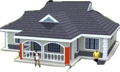 3 Bedroom Fully Detached Bungalow, Back of Omax Filling Stations By Lea, Jikwoyi, Abuja, Residential Land for Sale