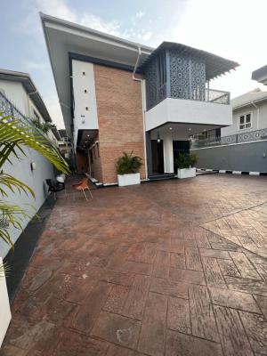 Newly Built  5 Bedrooom Luxury Smart Home with Swimming Pool, Lekki Phase 1, Lekki, Lagos, Detached Duplex for Rent