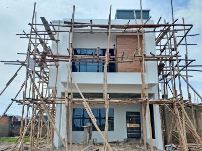 3 Bedroom Semi Detached Duplex + Bq, Alagbaka Gra, Akure, Ondo, Terraced Duplex for Sale