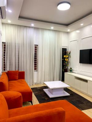 Fully Furnished Two Bedroom Apartment Available, Ikate Lekki, Ikate, Lekki, Lagos, Flat / Apartment for Rent