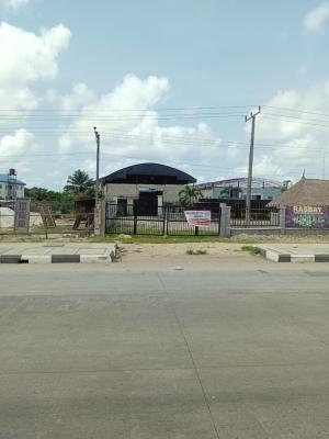 Well Structured Massive Business Warehouse, Eleko By Ibeju Lekki Local Government Office Not Far From The New Airport, Ibeju Lekki, Lagos, Warehouse for Rent