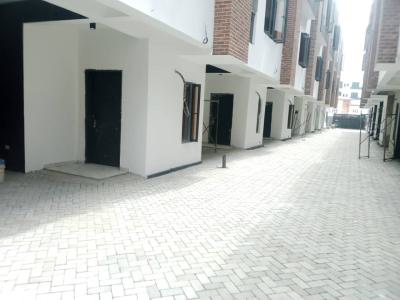 4-bedroom Terrace Duplex with Bq Governors Consent, Spg Road, Ologolo, Lekki, Lagos, Terraced Duplex for Sale