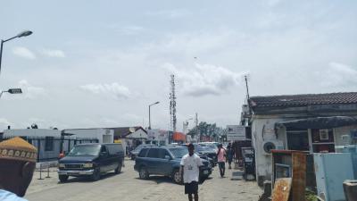 Offer to Sell 2 Shops Together, Ikota Complex, Vgc, Lekki, Lagos, Office Space for Sale