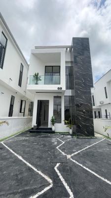 a Stylishly Designed 4 Bedroom Fully Detached Duplex, Ikota, Ikota, Lekki, Lagos, Detached Duplex for Sale