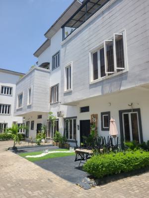 5 Bedroom Terance Duplex, Orchid Road Lekki Lagos Estate, Lekki, Lagos, Terraced Duplex for Rent