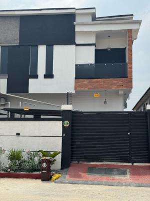 4 Bedroom Semi Detached Duplex with Bq, Thomas Estate, Ajah, Lagos, Semi-detached Duplex for Sale