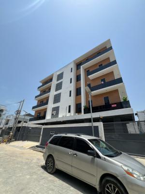 Charming 3- Bedroom Apartment with Swimming Pool and Elevator., Perfect for Rental Income in a Great Neighborhood, Ikate, Lekki, Lagos, Flat / Apartment for Sale