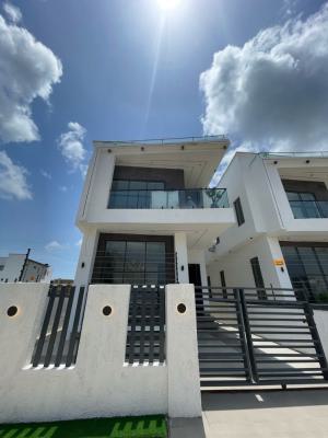 4 Bedroom Fully Detached with Bq, Ajah, Lagos, Detached Duplex for Sale