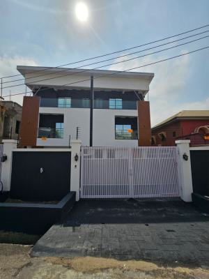 Astonishing 5 Bedroom Semi Detached Duplex in a Secured Environment, Adeniyi Jones, Adeniyi Jones, Ikeja, Lagos, Semi-detached Duplex for Sale