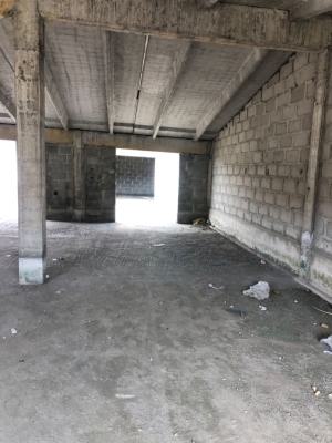 Carcass Shop Space, Adesanya Pfp, Ajah, Lagos, Commercial Property for Rent