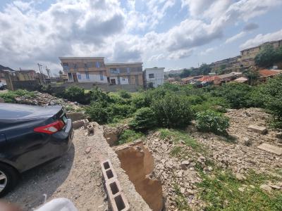 Massive Distress Residential Land, Morgan Estate, Ojodu, Lagos, Residential Land for Sale