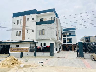 Fully Serviced 2 Bedroom Apartments with Gym and Swimming Pool, Abraham Adesanya, Ogombo, Ajah, Lagos, Flat / Apartment for Sale