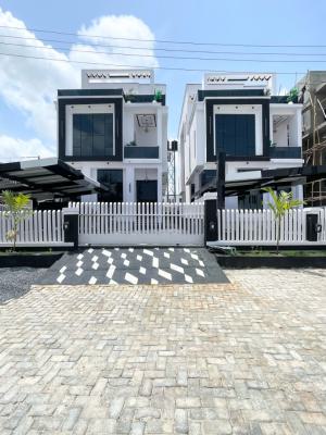 Contemporary 5bedroom Fully Detached Duplex, Ikota, Lekki, Lagos, Detached Duplex for Sale
