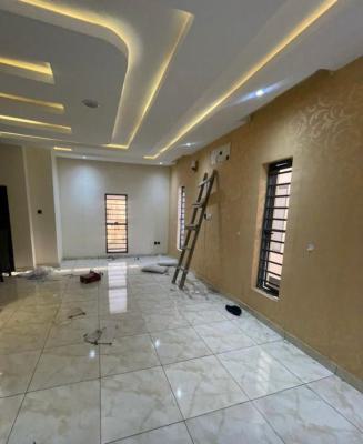 a Spacious 2 Bedroom Apartment Upstairs, Ologolo, Lekki, Lagos, Flat / Apartment for Rent