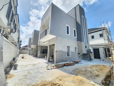 4 Bedroom Fully Detached Duplex., Chevron Tollgate, Lekki, Lagos, Detached Duplex for Rent