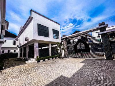 Fully Furnished Four Bedroom Terrace Duplex, Orchid Road, Lekki, Lagos, Terraced Duplex for Sale