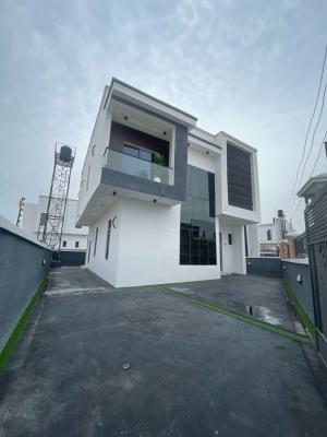 Luxuriously Built 4 Bedroom Fully Detached Duplex with Bq, Ajah, Lekki, Lagos, Detached Duplex for Sale