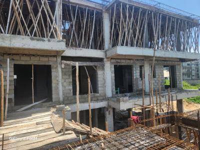 Luxury 1 Bedroom Condomjnium, Atlantic View Estate, Igbo Efon, Lekki, Lagos, Flat / Apartment for Sale