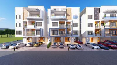 Newly Built Newly Built 4 Bedroom Terraced Duplex, Ikeja Gra, Ikeja, Lagos, Terraced Duplex for Sale