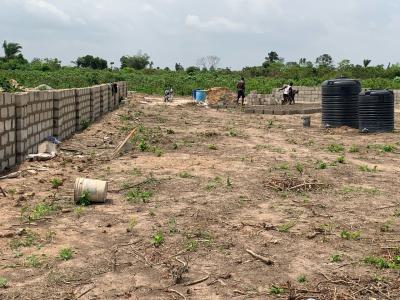 Invest in Fast Selling Estate with Good Title, Attan Otta ,sokoto Road, Sango Ota, Ogun, Residential Land for Sale