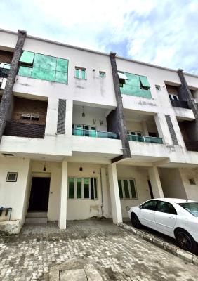 2 Bedroom Terrace Duplex with a Bq, Ikate Elegushi, Lekki, Lagos, Terraced Duplex for Sale